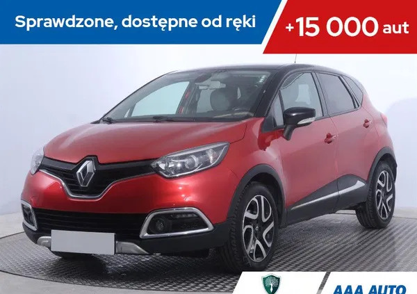 renault captur kołaczyce Renault Captur cena 48000 przebieg: 92838, rok produkcji 2015 z Kołaczyce